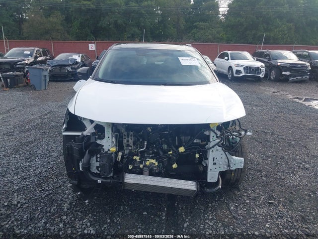 2025 Nissan Murano Sl მანქანა იყიდება აუქციონზე, vin: 5N1AZ3CS0SC100699, აუქციონის ნომერი: 45997845