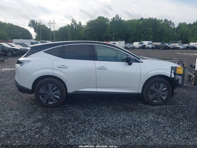 2025 Nissan Murano Sl მანქანა იყიდება აუქციონზე, vin: 5N1AZ3CS0SC100699, აუქციონის ნომერი: 45997845