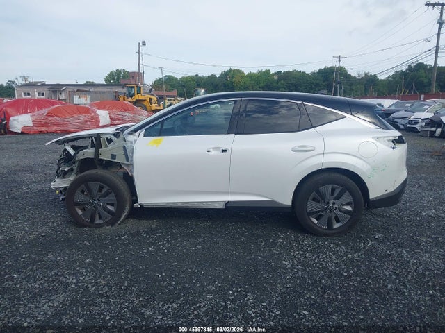 2025 Nissan Murano Sl მანქანა იყიდება აუქციონზე, vin: 5N1AZ3CS0SC100699, აუქციონის ნომერი: 45997845