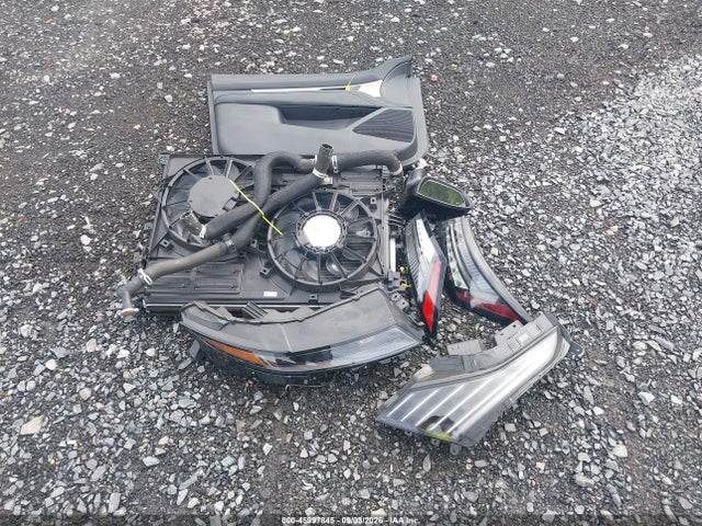 2025 Nissan Murano Sl მანქანა იყიდება აუქციონზე, vin: 5N1AZ3CS0SC100699, აუქციონის ნომერი: 45997845