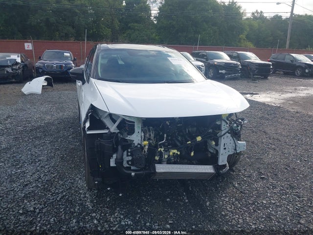 2025 Nissan Murano Sl მანქანა იყიდება აუქციონზე, vin: 5N1AZ3CS0SC100699, აუქციონის ნომერი: 45997845