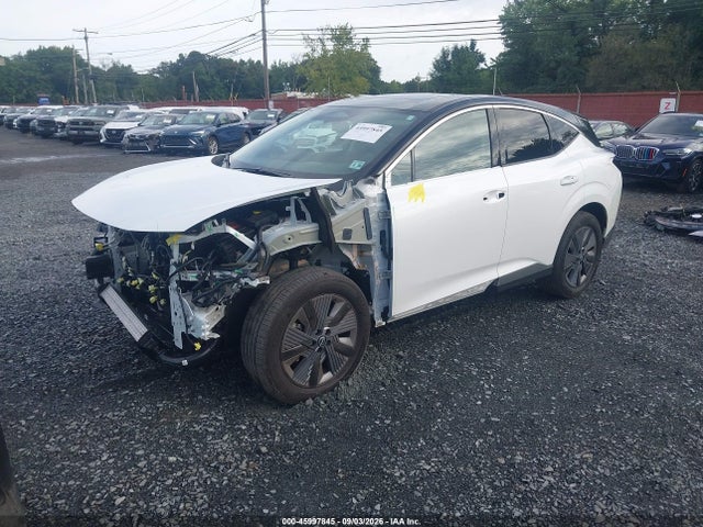 2025 Nissan Murano Sl მანქანა იყიდება აუქციონზე, vin: 5N1AZ3CS0SC100699, აუქციონის ნომერი: 45997845