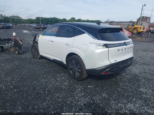 2025 Nissan Murano Sl მანქანა იყიდება აუქციონზე, vin: 5N1AZ3CS0SC100699, აუქციონის ნომერი: 45997845