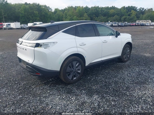 2025 Nissan Murano Sl მანქანა იყიდება აუქციონზე, vin: 5N1AZ3CS0SC100699, აუქციონის ნომერი: 45997845