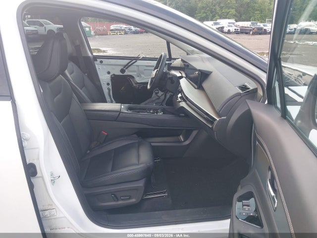 2025 Nissan Murano Sl მანქანა იყიდება აუქციონზე, vin: 5N1AZ3CS0SC100699, აუქციონის ნომერი: 45997845
