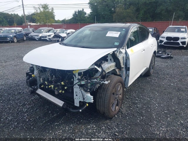 2025 Nissan Murano Sl მანქანა იყიდება აუქციონზე, vin: 5N1AZ3CS0SC100699, აუქციონის ნომერი: 45997845