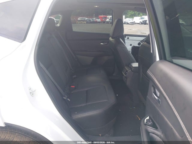 2025 Nissan Murano Sl მანქანა იყიდება აუქციონზე, vin: 5N1AZ3CS0SC100699, აუქციონის ნომერი: 45997845