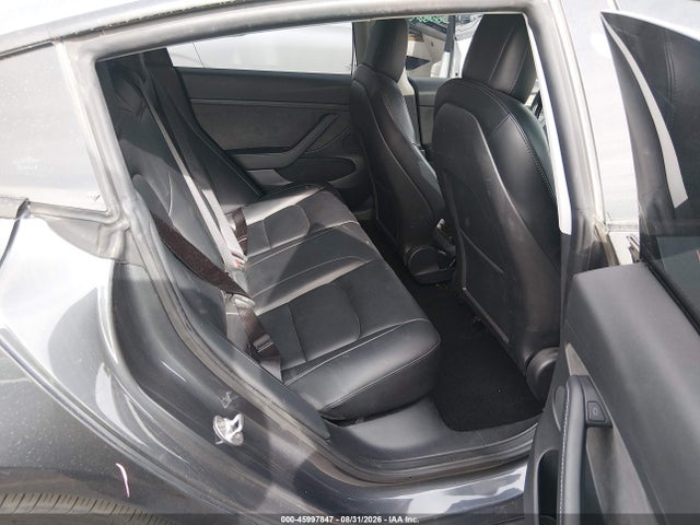 45997847 :رقم المزاد ، 5YJ3E1EB1NF294984 vin ، 2022 Tesla Model 3 Long Range Dual Motor All-wheel Drive مزاد بيع