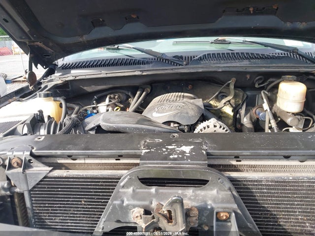 45997851 :رقم المزاد ، 1GCHK24U92E252907 vin ، 2002 Chevrolet Silverado 2500hd مزاد بيع
