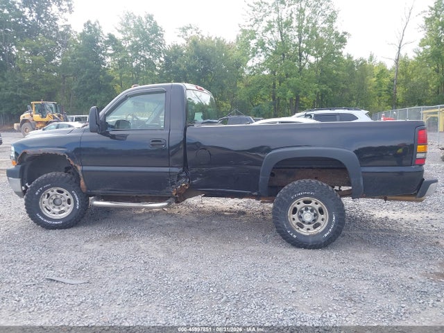 45997851 :رقم المزاد ، 1GCHK24U92E252907 vin ، 2002 Chevrolet Silverado 2500hd مزاد بيع