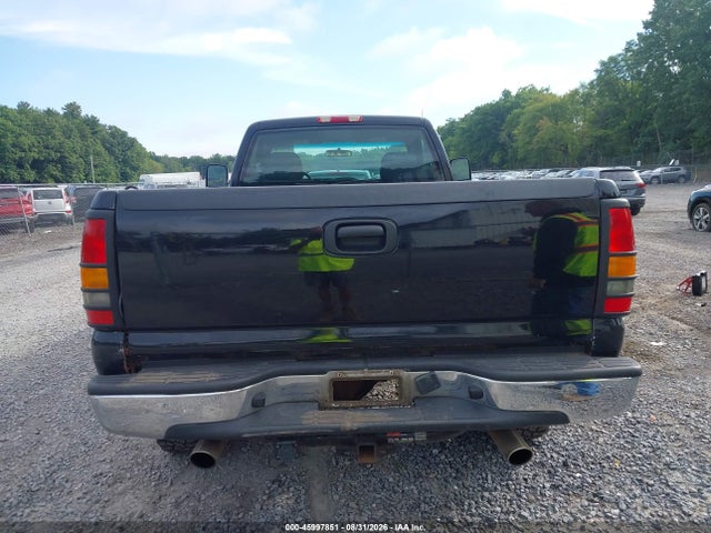 45997851 :رقم المزاد ، 1GCHK24U92E252907 vin ، 2002 Chevrolet Silverado 2500hd مزاد بيع