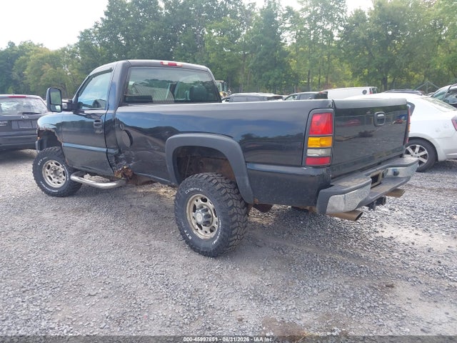 45997851 :رقم المزاد ، 1GCHK24U92E252907 vin ، 2002 Chevrolet Silverado 2500hd مزاد بيع