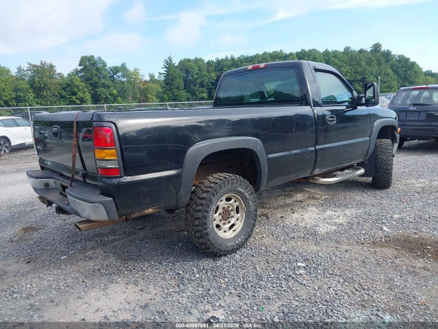 45997851 :رقم المزاد ، 1GCHK24U92E252907 vin ، 2002 Chevrolet Silverado 2500hd مزاد بيع
