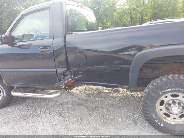 45997851 :رقم المزاد ، 1GCHK24U92E252907 vin ، 2002 Chevrolet Silverado 2500hd مزاد بيع