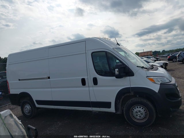 Продажа на аукционе авто 2025 Ram Promaster 3500 Tradesman High Roof 159 Wb W/pass Seat, vin: 3C6MRVHG4SE546324, номер лота: 45997853