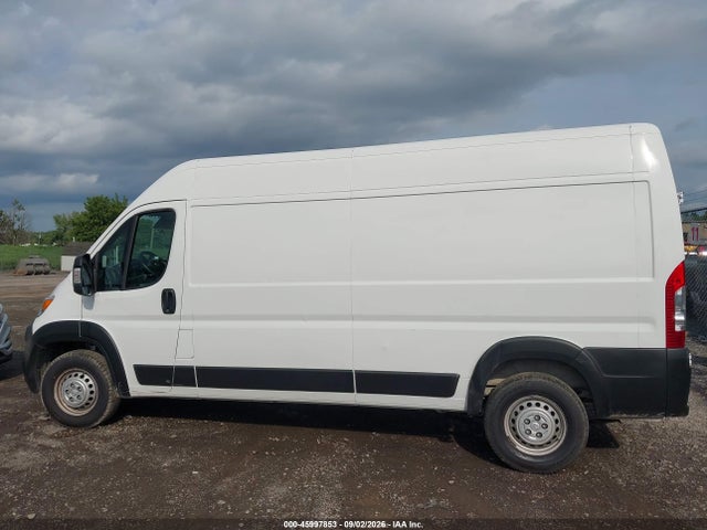 Продажа на аукционе авто 2025 Ram Promaster 3500 Tradesman High Roof 159 Wb W/pass Seat, vin: 3C6MRVHG4SE546324, номер лота: 45997853