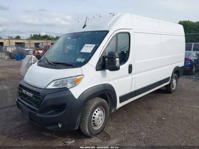 Продажа на аукционе авто 2025 Ram Promaster 3500 Tradesman High Roof 159 Wb W/pass Seat, vin: 3C6MRVHG4SE546324, номер лота: 45997853
