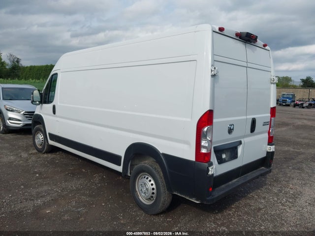 Продажа на аукционе авто 2025 Ram Promaster 3500 Tradesman High Roof 159 Wb W/pass Seat, vin: 3C6MRVHG4SE546324, номер лота: 45997853
