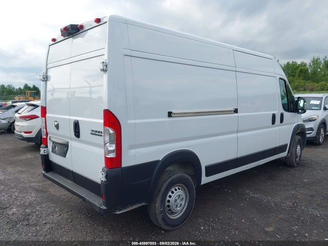 Продажа на аукционе авто 2025 Ram Promaster 3500 Tradesman High Roof 159 Wb W/pass Seat, vin: 3C6MRVHG4SE546324, номер лота: 45997853