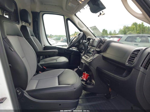 Продажа на аукционе авто 2025 Ram Promaster 3500 Tradesman High Roof 159 Wb W/pass Seat, vin: 3C6MRVHG4SE546324, номер лота: 45997853