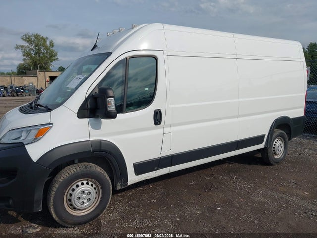 Продажа на аукционе авто 2025 Ram Promaster 3500 Tradesman High Roof 159 Wb W/pass Seat, vin: 3C6MRVHG4SE546324, номер лота: 45997853