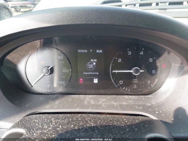 Продажа на аукционе авто 2025 Ram Promaster 3500 Tradesman High Roof 159 Wb W/pass Seat, vin: 3C6MRVHG4SE546324, номер лота: 45997853