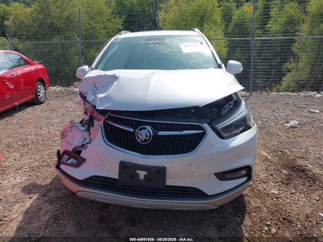 Aukcja sprzedaży 2018 Buick Encore Premium, vin: KL4CJHSB1JB696360, numer aukcji: 45997856