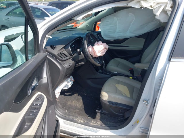 Aukcja sprzedaży 2018 Buick Encore Premium, vin: KL4CJHSB1JB696360, numer aukcji: 45997856