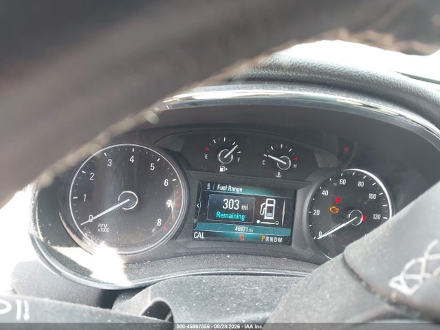 Aukcja sprzedaży 2018 Buick Encore Premium, vin: KL4CJHSB1JB696360, numer aukcji: 45997856