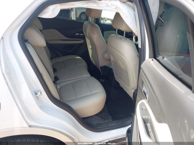 Aukcja sprzedaży 2018 Buick Encore Premium, vin: KL4CJHSB1JB696360, numer aukcji: 45997856