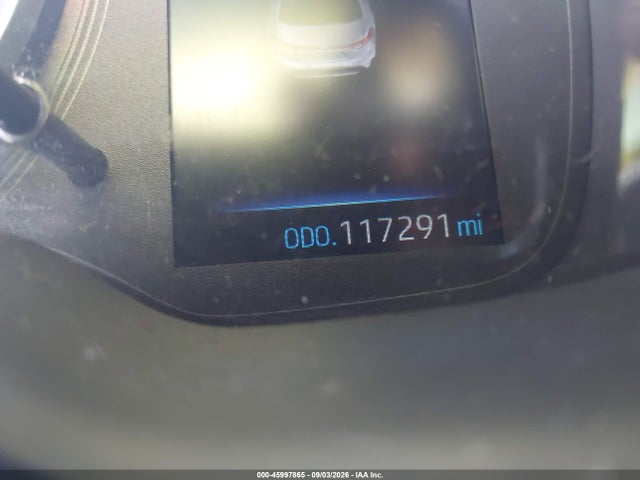 45997865 :رقم المزاد ، JTDEPMAE4NJ197100 vin ، 2022 Toyota Corolla Le مزاد بيع