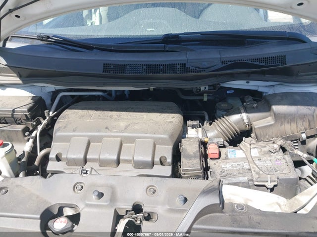 2014 Honda Odyssey Touring/touring Elite მანქანა იყიდება აუქციონზე, vin: 5FNRL5H93EB112704, აუქციონის ნომერი: 45997867