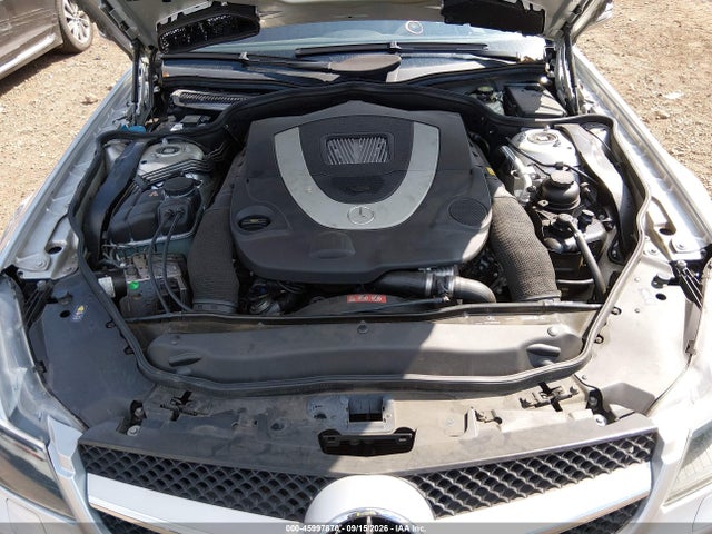 Aukcja sprzedaży 2009 Mercedes-benz Sl 550, vin: WDBSK71F89F143334, numer aukcji: 45997870