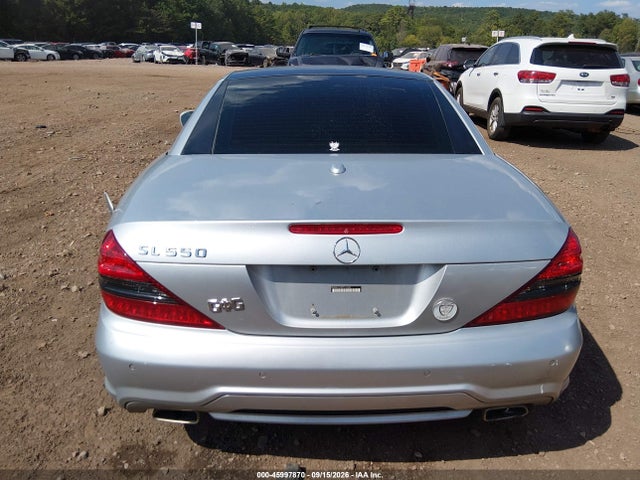 Aukcja sprzedaży 2009 Mercedes-benz Sl 550, vin: WDBSK71F89F143334, numer aukcji: 45997870