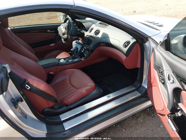 Aukcja sprzedaży 2009 Mercedes-benz Sl 550, vin: WDBSK71F89F143334, numer aukcji: 45997870