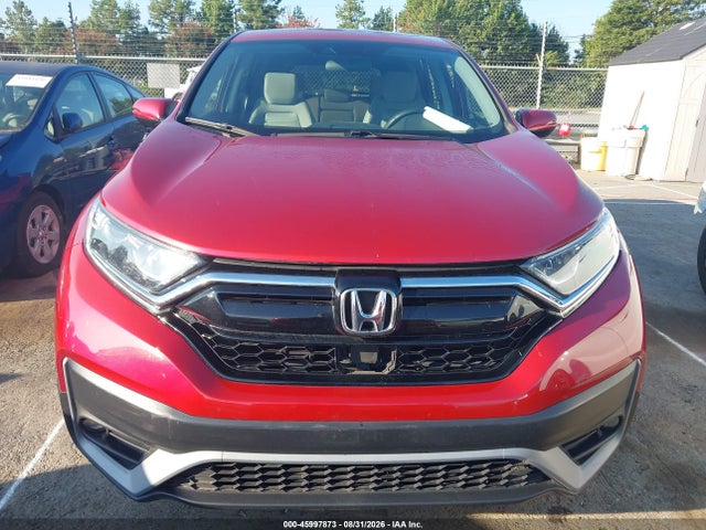 Продаж на аукціоні авто 2021 Honda Cr-v Awd Ex, vin: 5J6RW2H54MA009487, номер лоту: 45997873