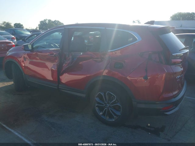 Продаж на аукціоні авто 2021 Honda Cr-v Awd Ex, vin: 5J6RW2H54MA009487, номер лоту: 45997873