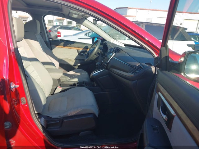 Продаж на аукціоні авто 2021 Honda Cr-v Awd Ex, vin: 5J6RW2H54MA009487, номер лоту: 45997873
