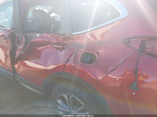 Продаж на аукціоні авто 2021 Honda Cr-v Awd Ex, vin: 5J6RW2H54MA009487, номер лоту: 45997873