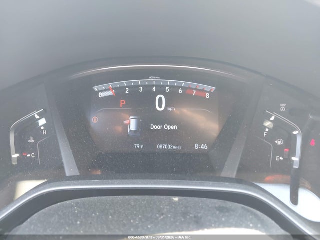 Продаж на аукціоні авто 2021 Honda Cr-v Awd Ex, vin: 5J6RW2H54MA009487, номер лоту: 45997873
