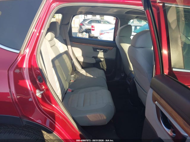 Продаж на аукціоні авто 2021 Honda Cr-v Awd Ex, vin: 5J6RW2H54MA009487, номер лоту: 45997873
