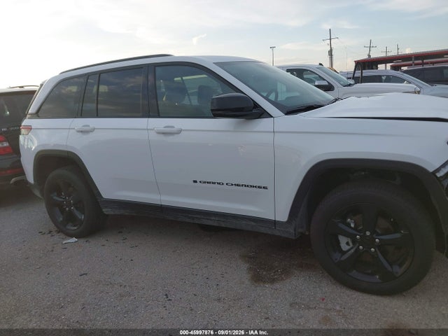 Aukcja sprzedaży 2025 Jeep Grand Cherokee Limited 4x4, vin: 1C4RJHBG2S8765096, numer aukcji: 45997876