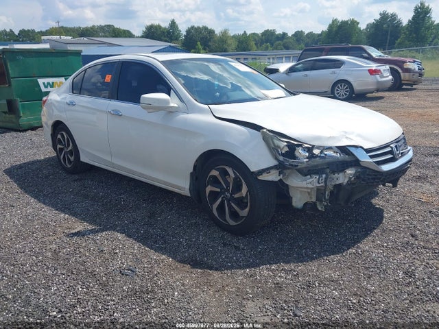 Продаж на аукціоні авто 2015 Honda Accord Ex-l, vin: 1HGCR2F83FA180817, номер лоту: 45997877