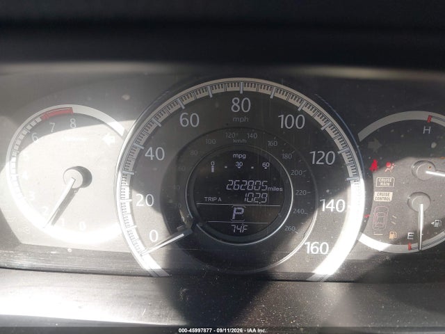 Продаж на аукціоні авто 2015 Honda Accord Ex-l, vin: 1HGCR2F83FA180817, номер лоту: 45997877