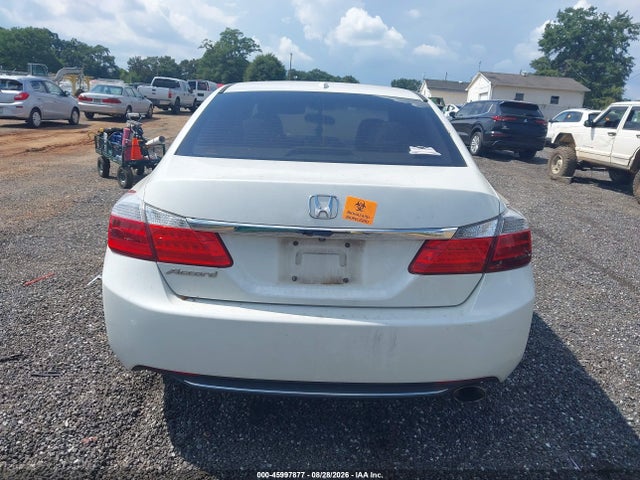 Продаж на аукціоні авто 2015 Honda Accord Ex-l, vin: 1HGCR2F83FA180817, номер лоту: 45997877