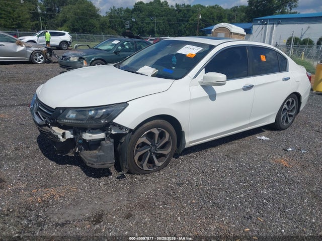 Продаж на аукціоні авто 2015 Honda Accord Ex-l, vin: 1HGCR2F83FA180817, номер лоту: 45997877
