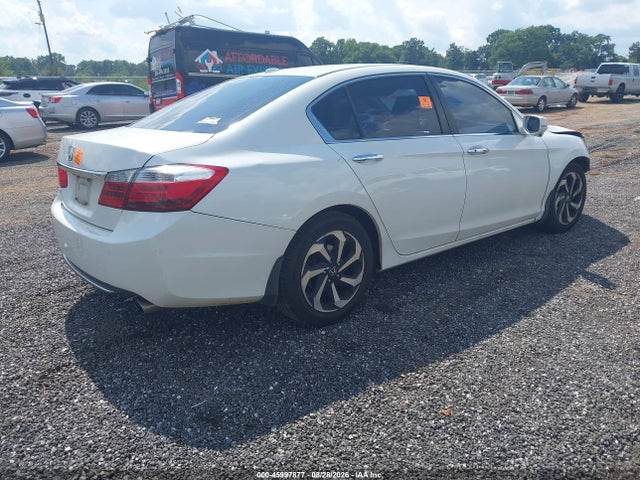 Продаж на аукціоні авто 2015 Honda Accord Ex-l, vin: 1HGCR2F83FA180817, номер лоту: 45997877