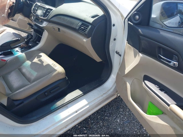 Продаж на аукціоні авто 2015 Honda Accord Ex-l, vin: 1HGCR2F83FA180817, номер лоту: 45997877