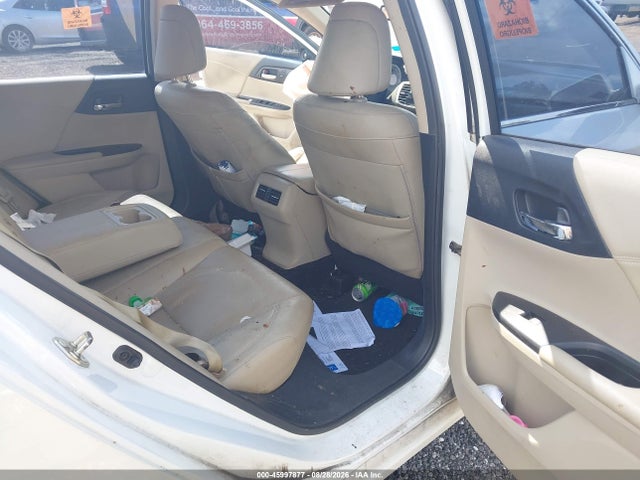 Продаж на аукціоні авто 2015 Honda Accord Ex-l, vin: 1HGCR2F83FA180817, номер лоту: 45997877