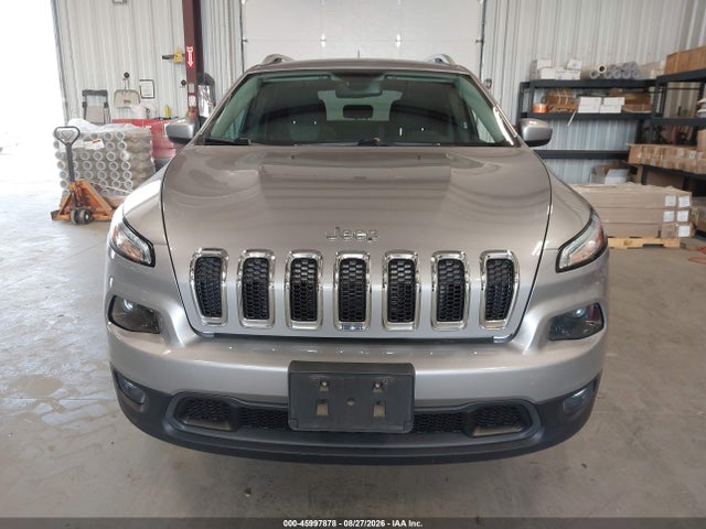 Jeep Cherokee Latitude 4x4 2018 1C4PJMCB0JD528521 Image 12